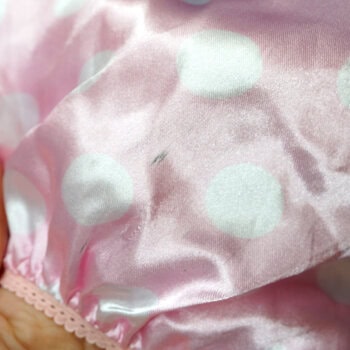 SECONDS LOT 5 Pieces MEN'S Sissy Satin Foil shiny Panties sz XL/XXL - Image 2