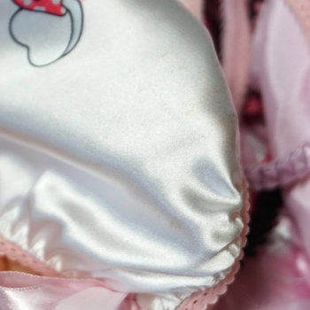 SECONDS LOT 5 Pieces MEN'S Sissy Satin Foil shiny Panties sz L/XL - Image 3