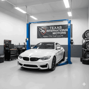 Galleria BMW Extended Warranty Claim