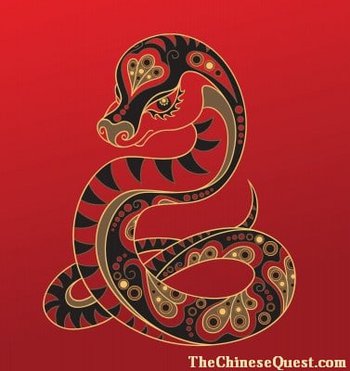 Chinese Zodiac Snake Traits and Personality 