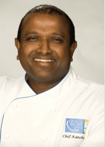 headshot of Heman Kanchan