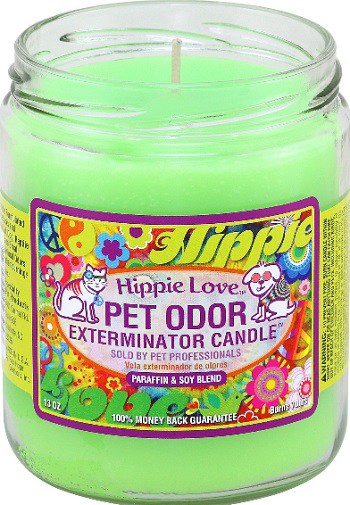 Pet Odor Exterminator Deodorizing Candle