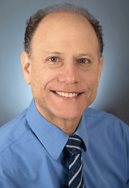 headshot of Dr. David Ludwig