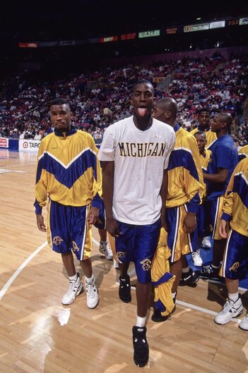 How Michigan's Fab Five Changed the NBA Forever