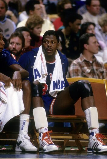 How Ewing Athletics Became the Original Athlete-owned Footwear Company -  Boardroom