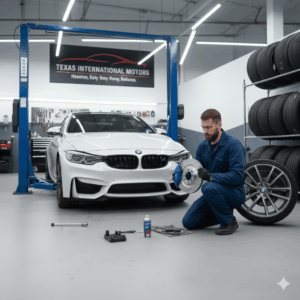 Houston BMW Repair