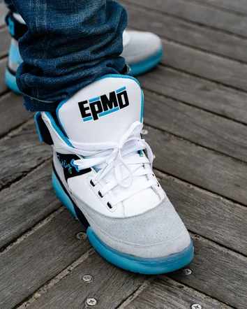 How Ewing Athletics Became the Original Athlete-owned Footwear Company -  Boardroom