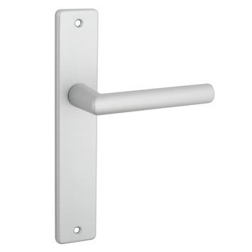 Deurkruk aluminium