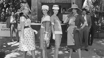 Moda in Luce 1955–1975 alla Centrale Montemartini 
