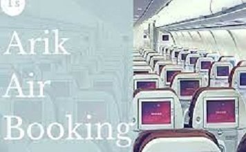 Arik Air Booking Guide | How to Book Arik Airline Flight & Ticket Online