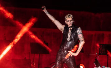 Achille Lauro torna a Roma: due date allo Stadio Olimpico