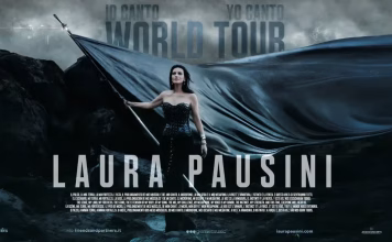 Laura Pausini a Roma: concerto allo Stadio Olimpico