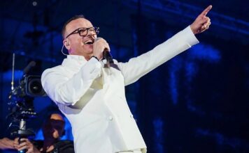 Gigi D’Alessio a Roma: due nuovi concerti al Palazzo dello Sport