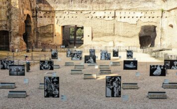 72 foto tra le Terme di Caracalla: la mostra da vedere a Roma