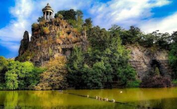 Dipingere il paesaggio: arte e natura a Villa Gregoriana