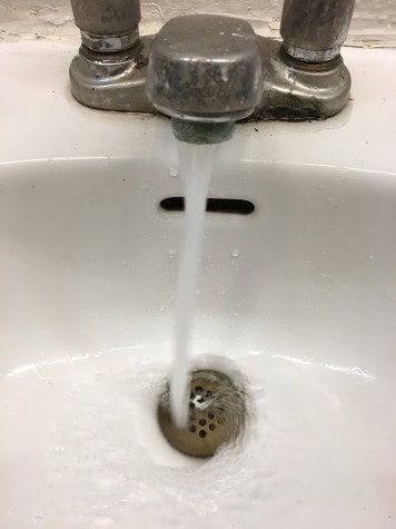Shepherdstown's water supply has recently come under scrutiny for advanced levels of a certain chemical.