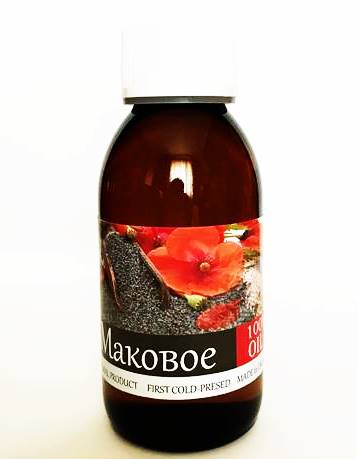 Маковое масло — изображение 2