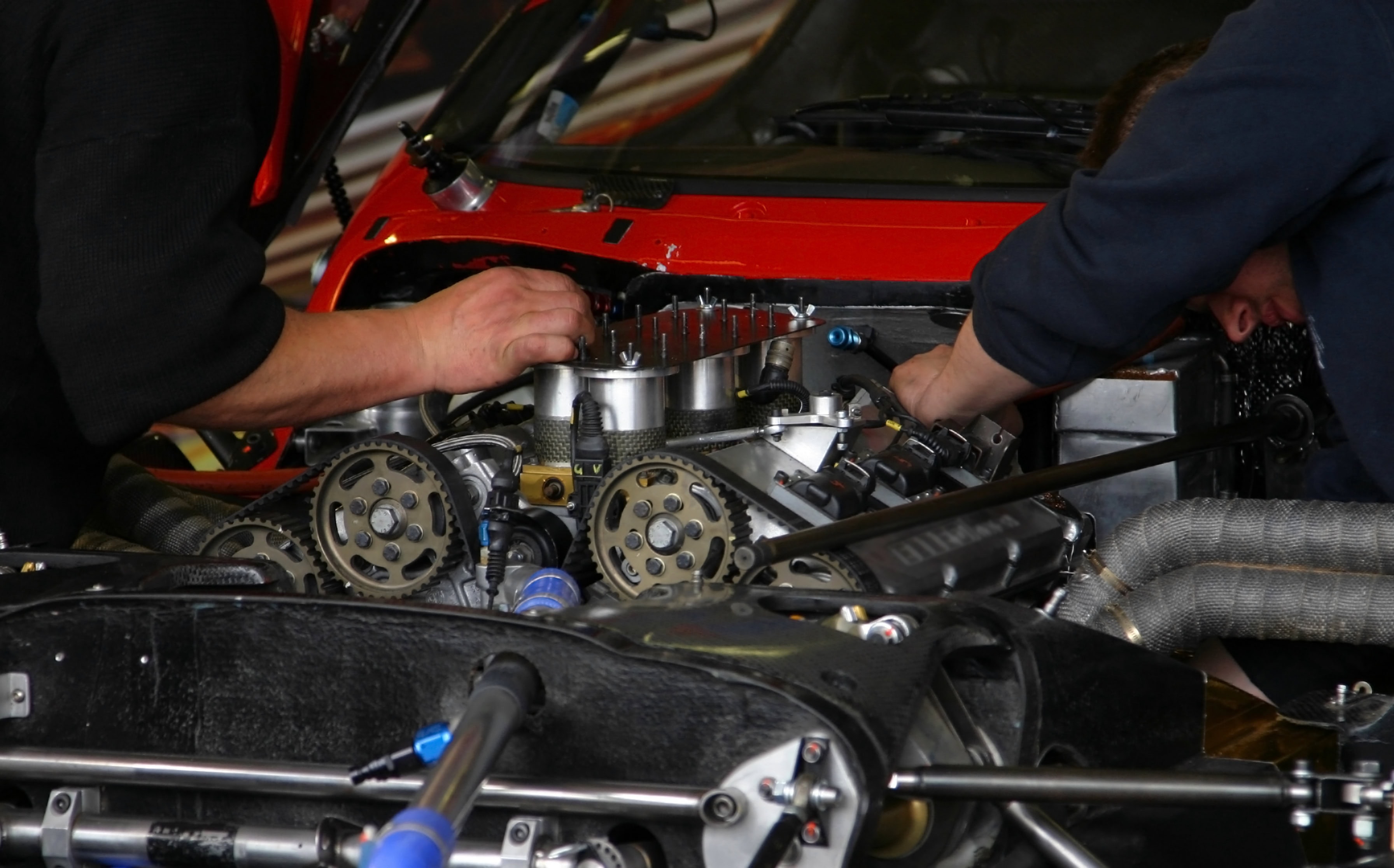 Mechanic in Houston that accepts extended warranties