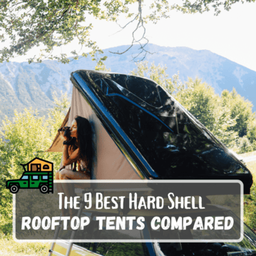 The 9 Best Hard Shell Rooftop Tents