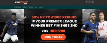 Where To Bet On Premier League Winner