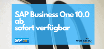 SAP Business One 10