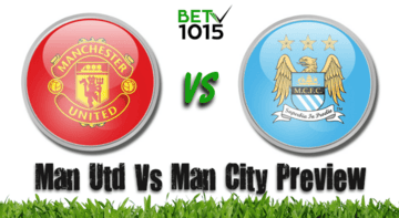 Manchester United V Manchester City