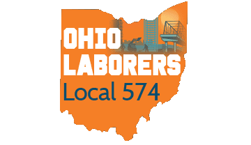 LiUNA Local 574 logo