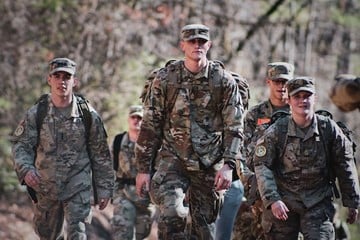 David Bellavia Discusses Unleashing Personal Growth in the U.S. Army
