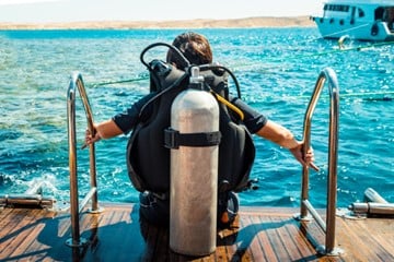 David Mulhauser Explores Scuba Safety Tips for New Divers
