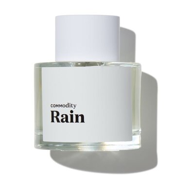 The Summer Rain Scents It Smells Like Freshness