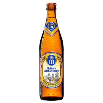 HB Hofbräu Oktoberfestbier 