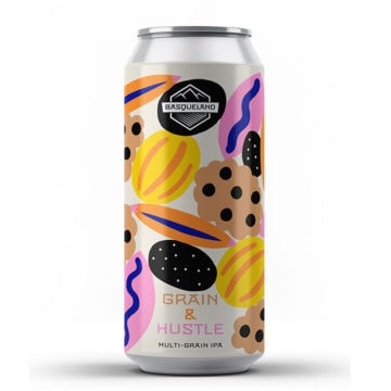 Basqueland Grain & Hustle 
