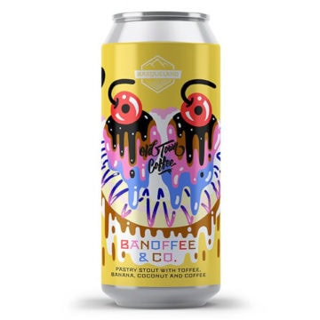 Basqueland Banoffee & Co. 