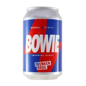 Drunken Bros Bowie 