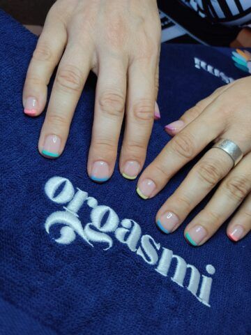 manicura barcelona