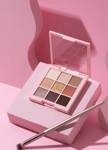 Supplier Eyeshadow Palette di Indonesia