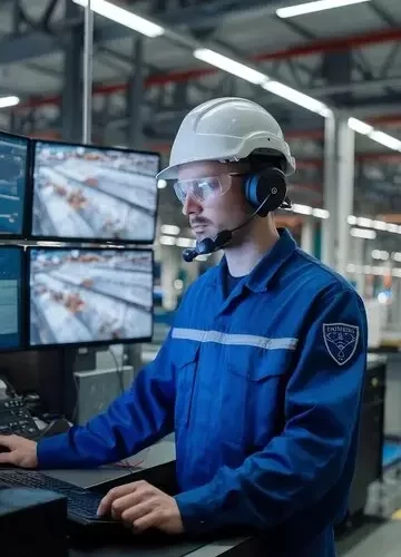 rekomendasi CCTV pabrik