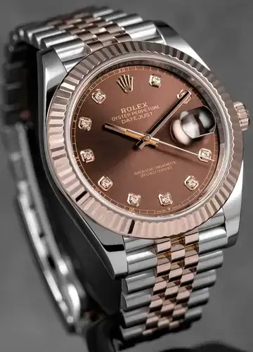 Jam Tangan Rolex Asli di Omniluxe