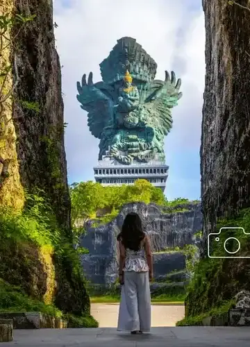 Wisata di GWK Cultural Park Bareng Keluarga