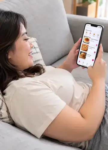 Sering Pesan Makanan Berat Ikut Naik