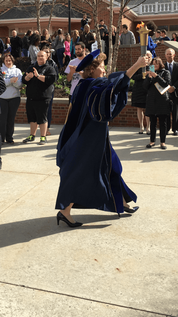 Relay For Life Kicks Off At Shepherd