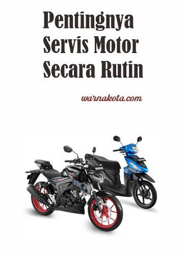 6 alasan mengapa servis motor secara rutin itu penting