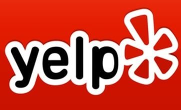 yelp account