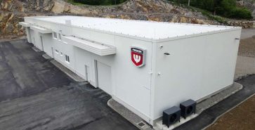 Izolirano skladište