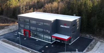 Poslovna višenamjenska čelična hala