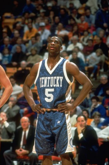 Kentucky to Wear Throwback Shorts vs. Louisville – Go Big Blue Country