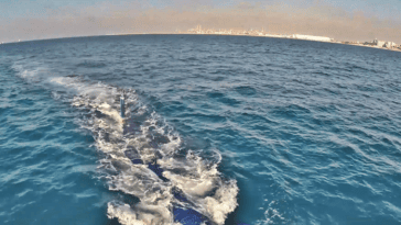 autonomous unmanned submarine