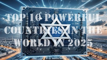 países mas poderosos del mundo