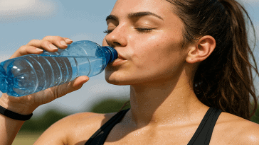 mantenerte hidratado