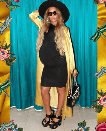 Check Out Beyonce's Style Your Bump Looks